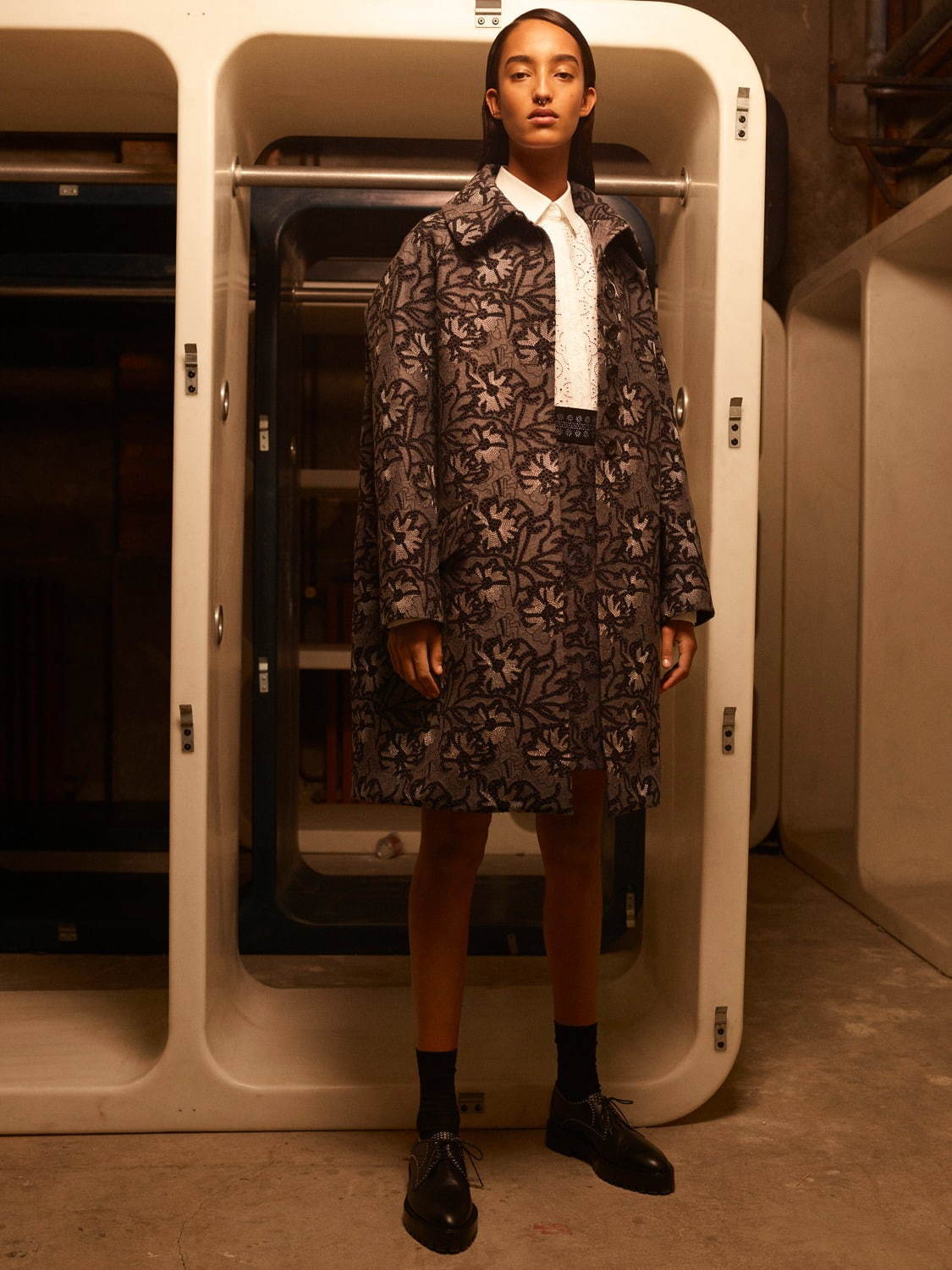 アライア(ALAÏA) 2020年秋ウィメンズコレクション  - 写真10