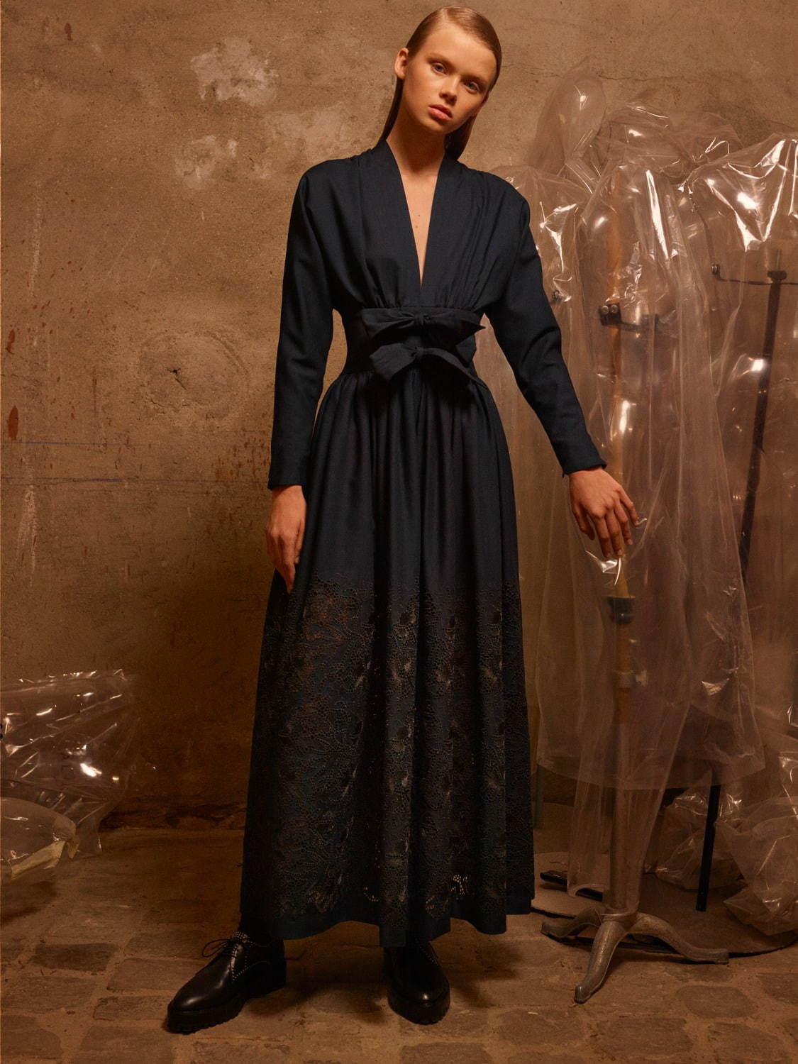 アライア(ALAÏA) 2020年秋ウィメンズコレクション  - 写真13