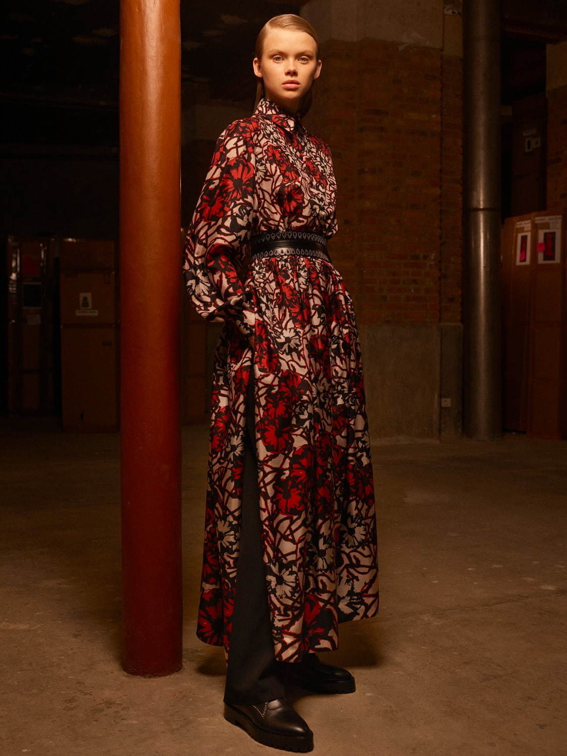 アライア(ALAÏA) 2020年秋ウィメンズコレクション  - 写真9