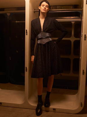 アライア(ALAÏA) 2020年秋ウィメンズコレクション  - 写真12