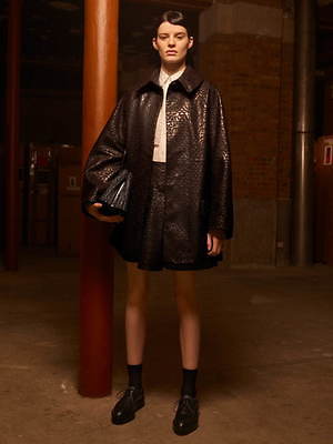 アライア(ALAÏA) 2020年秋ウィメンズコレクション  - 写真14