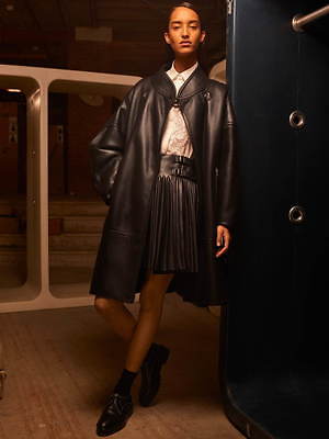 アライア(ALAÏA) 2020年秋ウィメンズコレクション  - 写真15