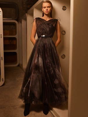 アライア(ALAÏA) 2020年秋ウィメンズコレクション  - 写真17