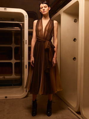 アライア(ALAÏA) 2020年秋ウィメンズコレクション  - 写真19