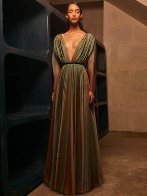 アライア(ALAÏA) 2020年秋ウィメンズコレクション  - 写真20