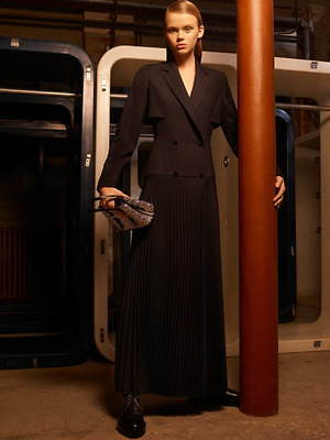 アライア(ALAÏA) 2020年秋ウィメンズコレクション  - 写真3