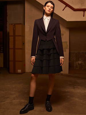 アライア(ALAÏA) 2020年秋ウィメンズコレクション  - 写真4