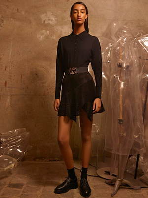 アライア(ALAÏA) 2020年秋ウィメンズコレクション  - 写真5