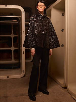 アライア(ALAÏA) 2020年秋ウィメンズコレクション  - 写真8