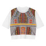 マメ クロゴウチ、モロッコのステンドグラスやモザイクタイル着想の新作 - ワンピースやジャケットなど｜写真14