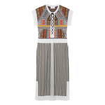 マメ クロゴウチ、モロッコのステンドグラスやモザイクタイル着想の新作 - ワンピースやジャケットなど｜写真12