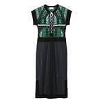 マメ クロゴウチ、モロッコのステンドグラスやモザイクタイル着想の新作 - ワンピースやジャケットなど｜写真11