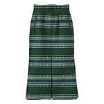 マメ クロゴウチ、モロッコのステンドグラスやモザイクタイル着想の新作 - ワンピースやジャケットなど｜写真16