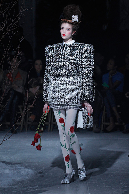 トム ブラウン(THOM BROWNE) 2013-14年秋冬ウィメンズコレクション  - 写真11