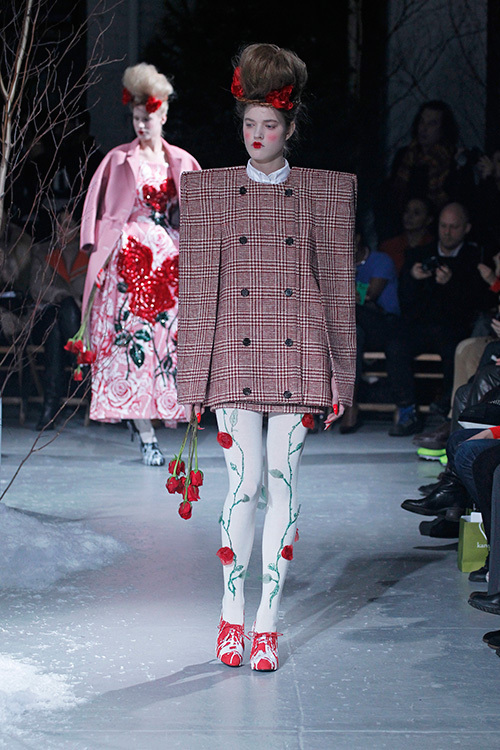 トム ブラウン(THOM BROWNE) 2013-14年秋冬ウィメンズコレクション  - 写真28