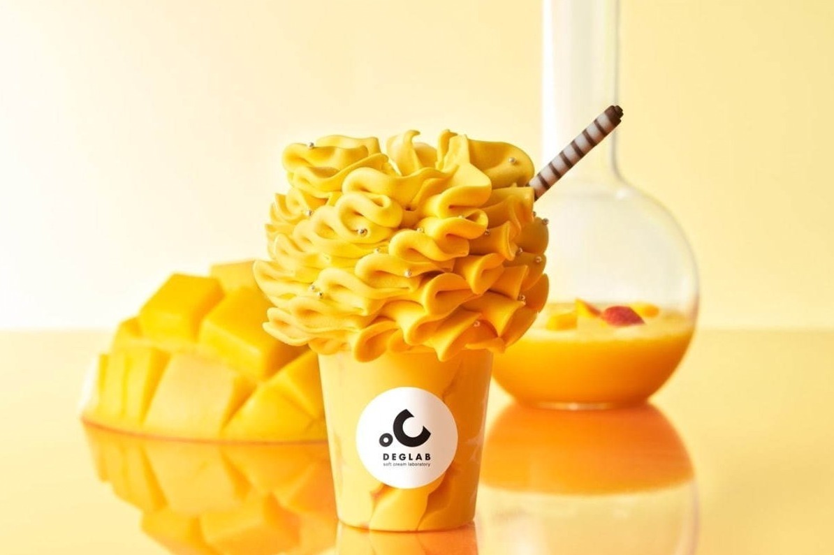 「真夏のフレッシュマンゴー」