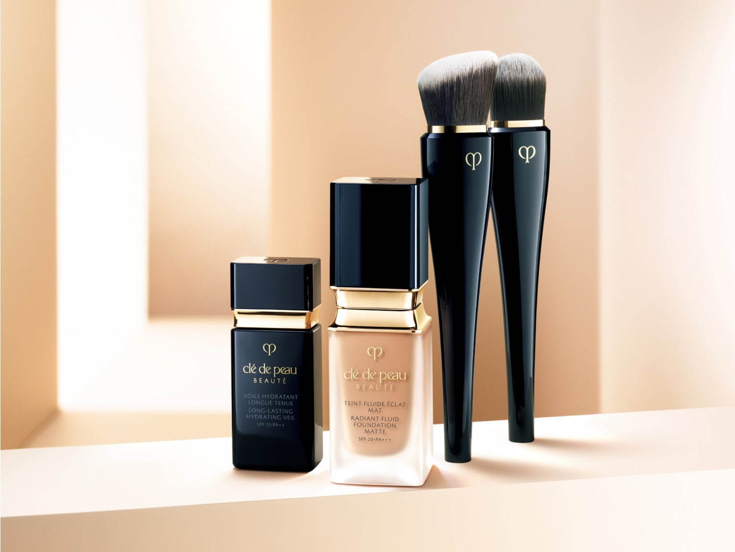 clé de peau BEAUTÉ リキッドファンデ