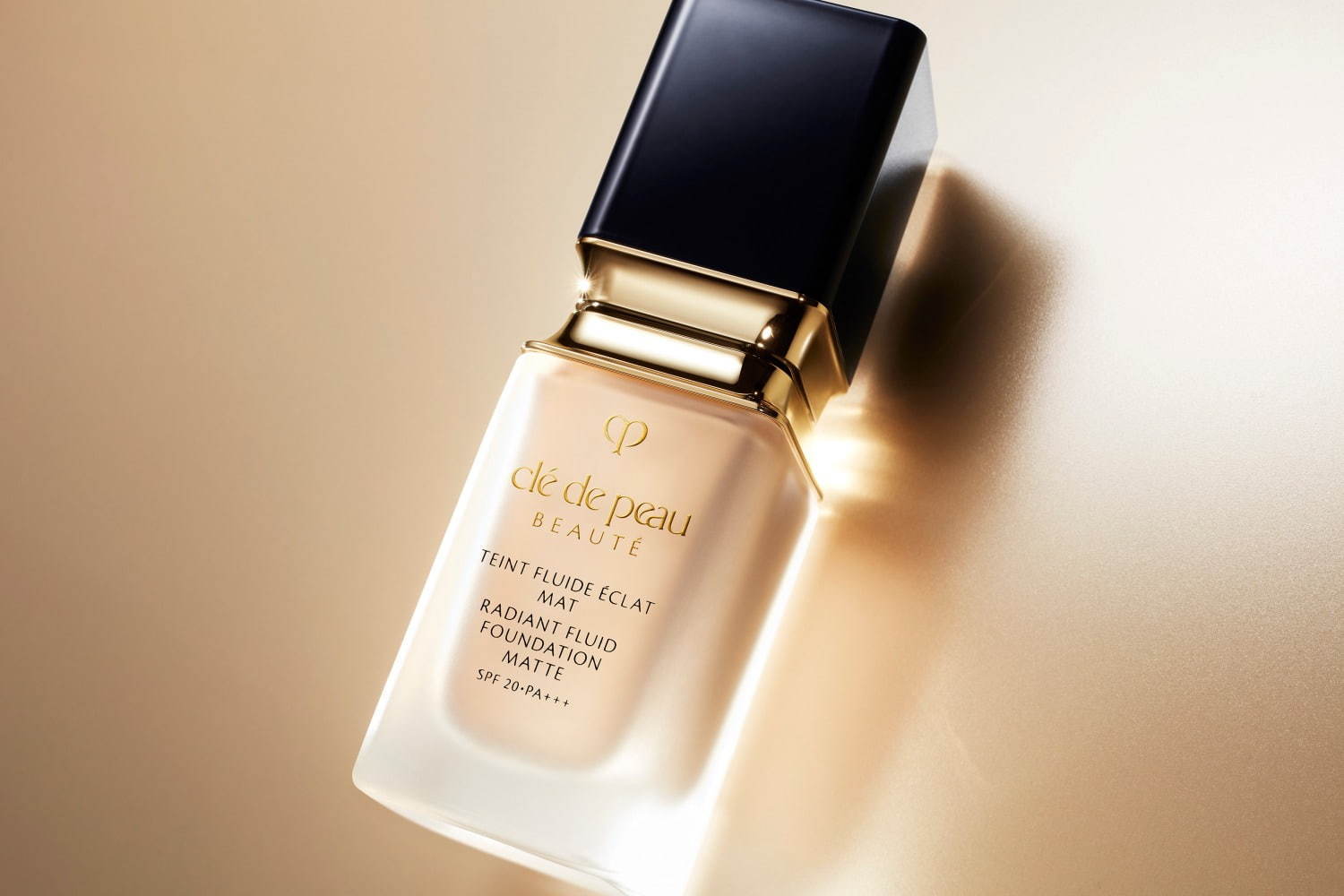 cle de peau リキッドファンデーション