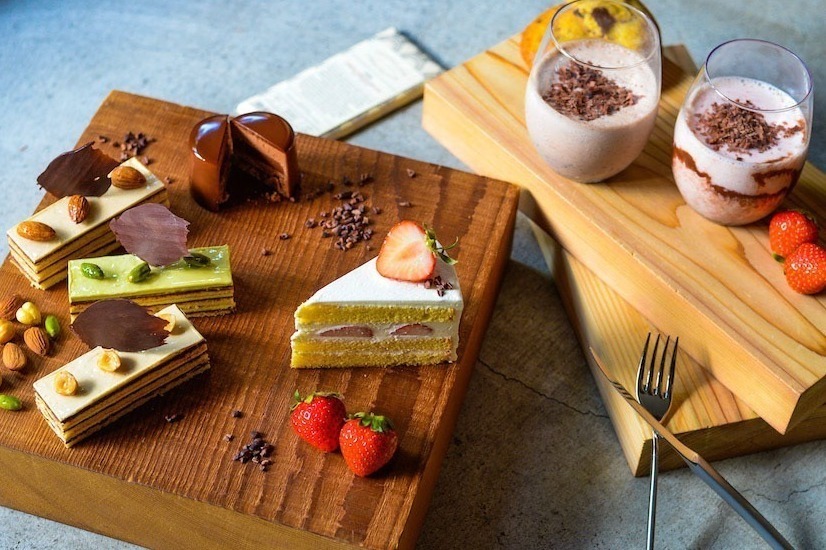 ダックワーズ｜東京・表参道ジャイルの「ダンデライオン・チョコレート」がリニューアル、限定チョコスイーツ＆ドリンクも