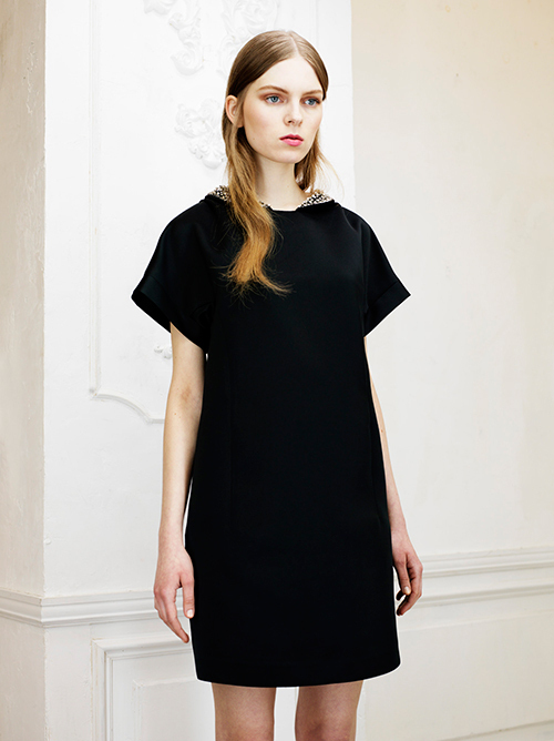 ザ ドレス バイ フリッカ 2013年プレフォールコレクション - 女性を美しく見せるシルエットへのこだわり コピー
