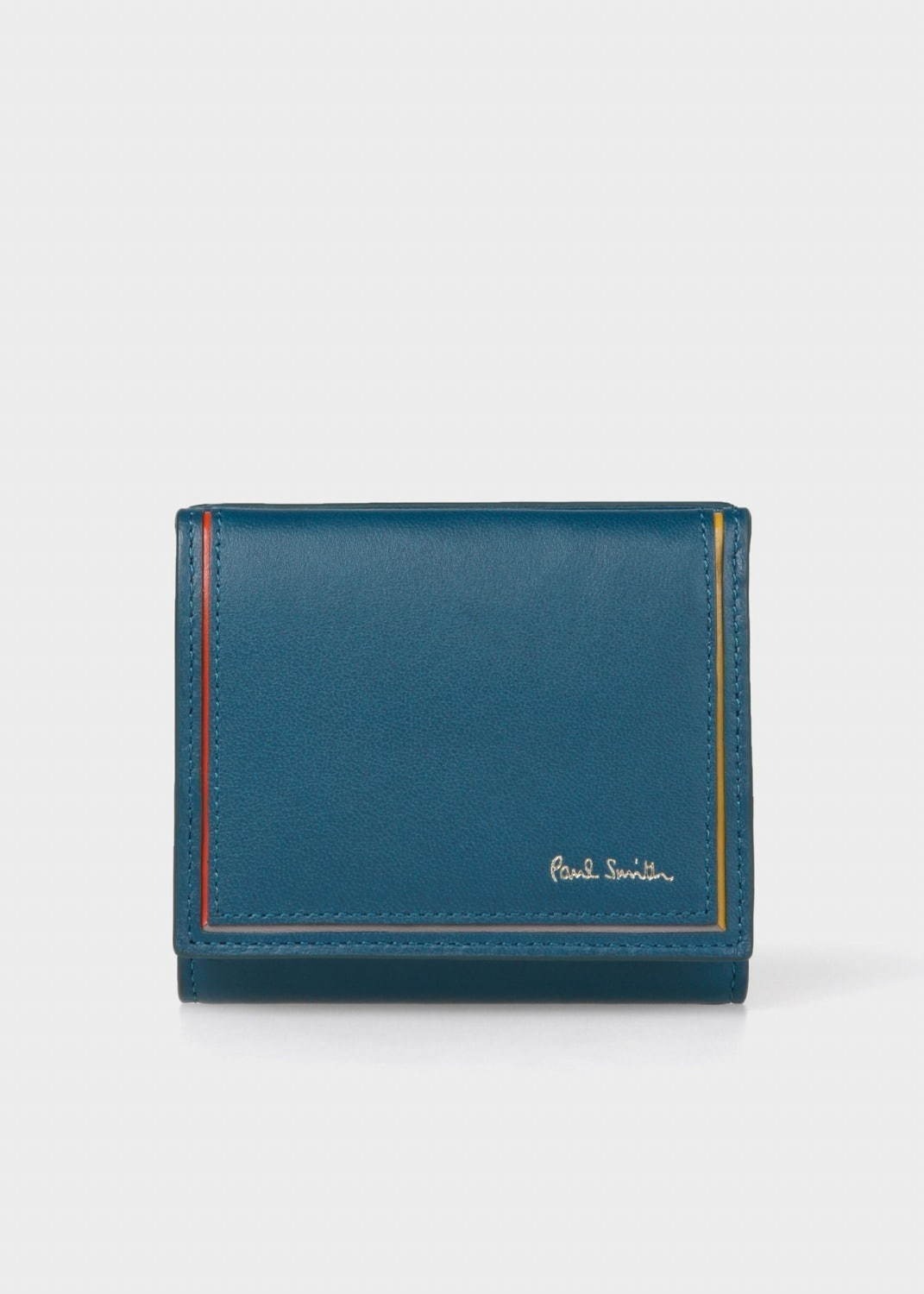 メンズおすすめ「ミニ財布」特集、人気ブランドの三つ折り財布＆カード収納に優れた革製ウォレット｜写真10