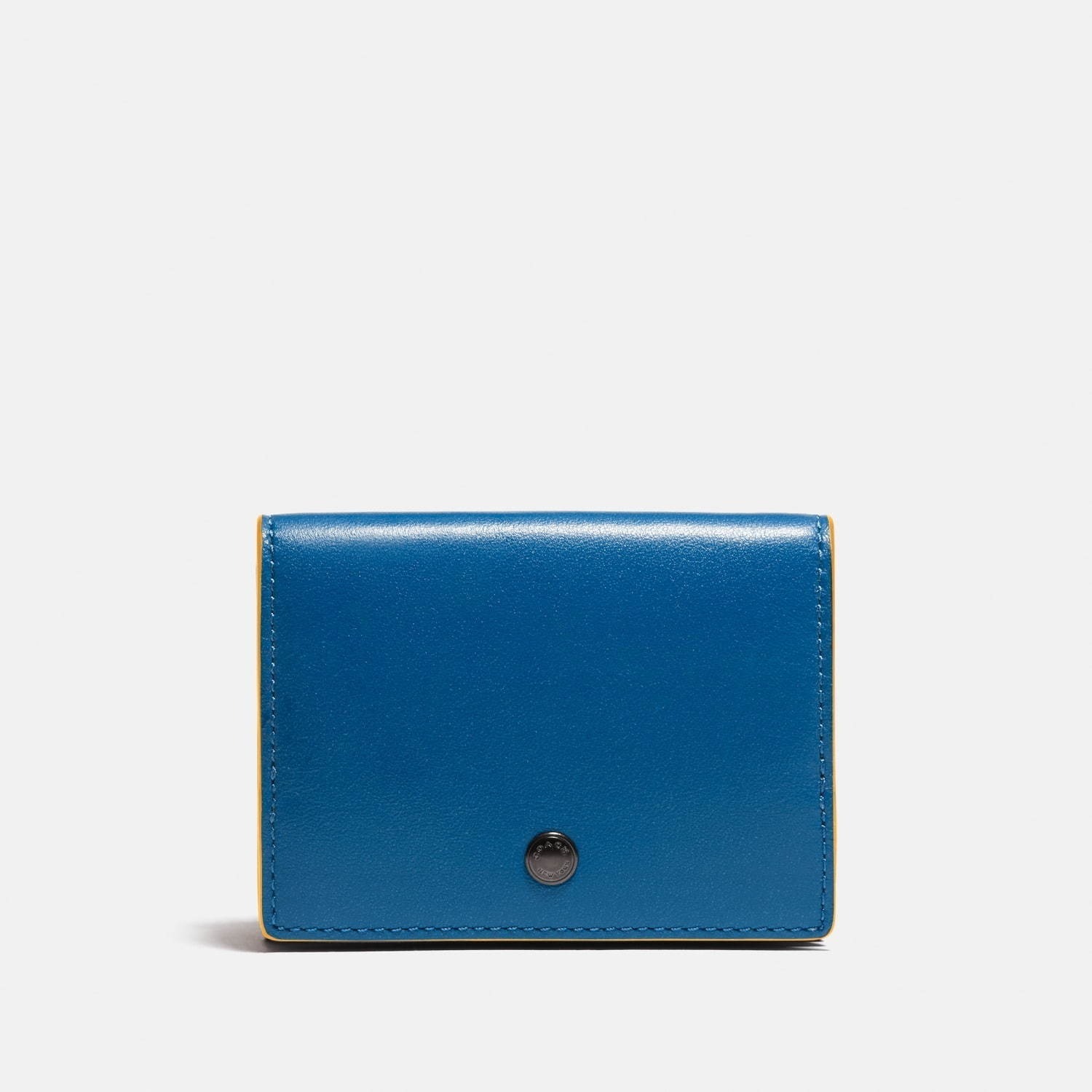 メンズおすすめ「ミニ財布」特集、人気ブランドの三つ折り財布＆カード収納に優れた革製ウォレット｜写真5