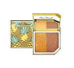 トゥー フェイスド限定“パパイヤ ”香るカラフルアイパレット＆“焼きパイナップル”ハイライター｜写真4