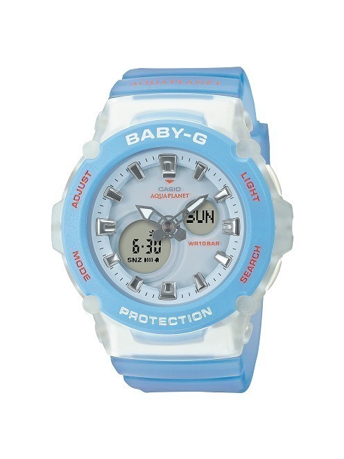 ジーショック(G-SHOCK) BABY-G｜写真3