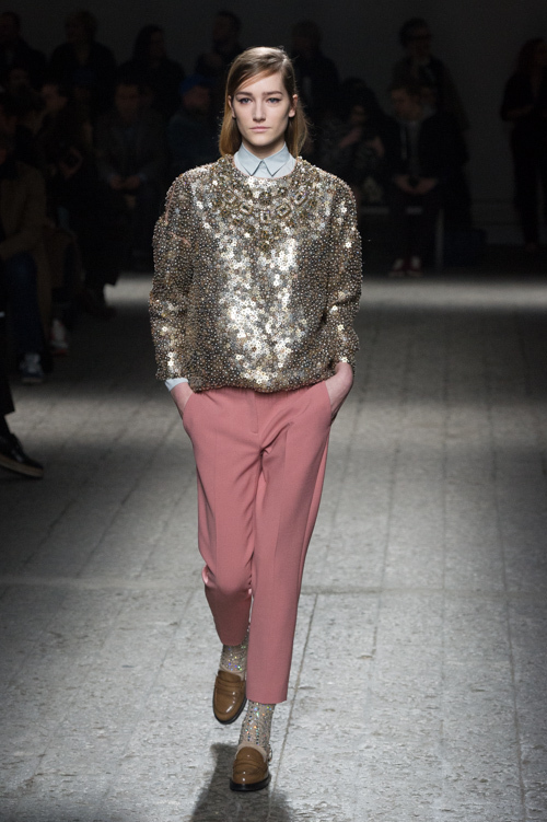 ヌメロ ヴェントゥーノ 2013-14年秋冬<span>コレクション</span> - 写真5