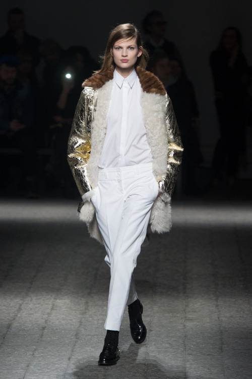 ヌメロ ヴェントゥーノ 2013-14年秋冬<span>コレクション</span> - 写真24