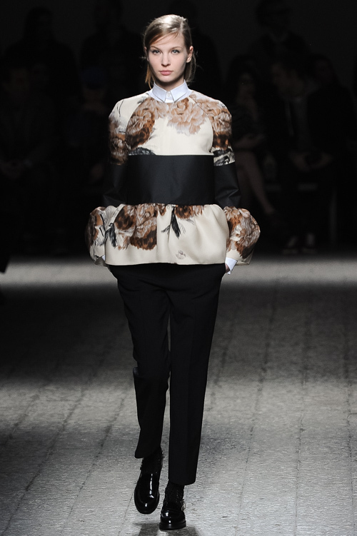 ヌメロ ヴェントゥーノ 2013-14年秋冬<span>コレクション</span> - 写真30