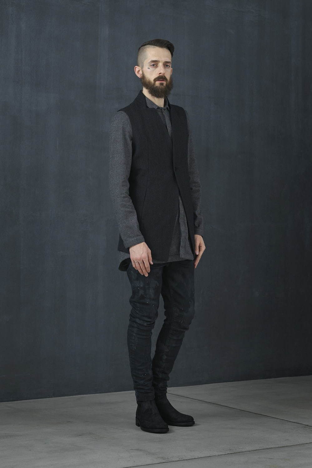 リップヴァンウィンクル(RIPVANWINKLE) 2020-21年秋冬メンズコレクション  - 写真2