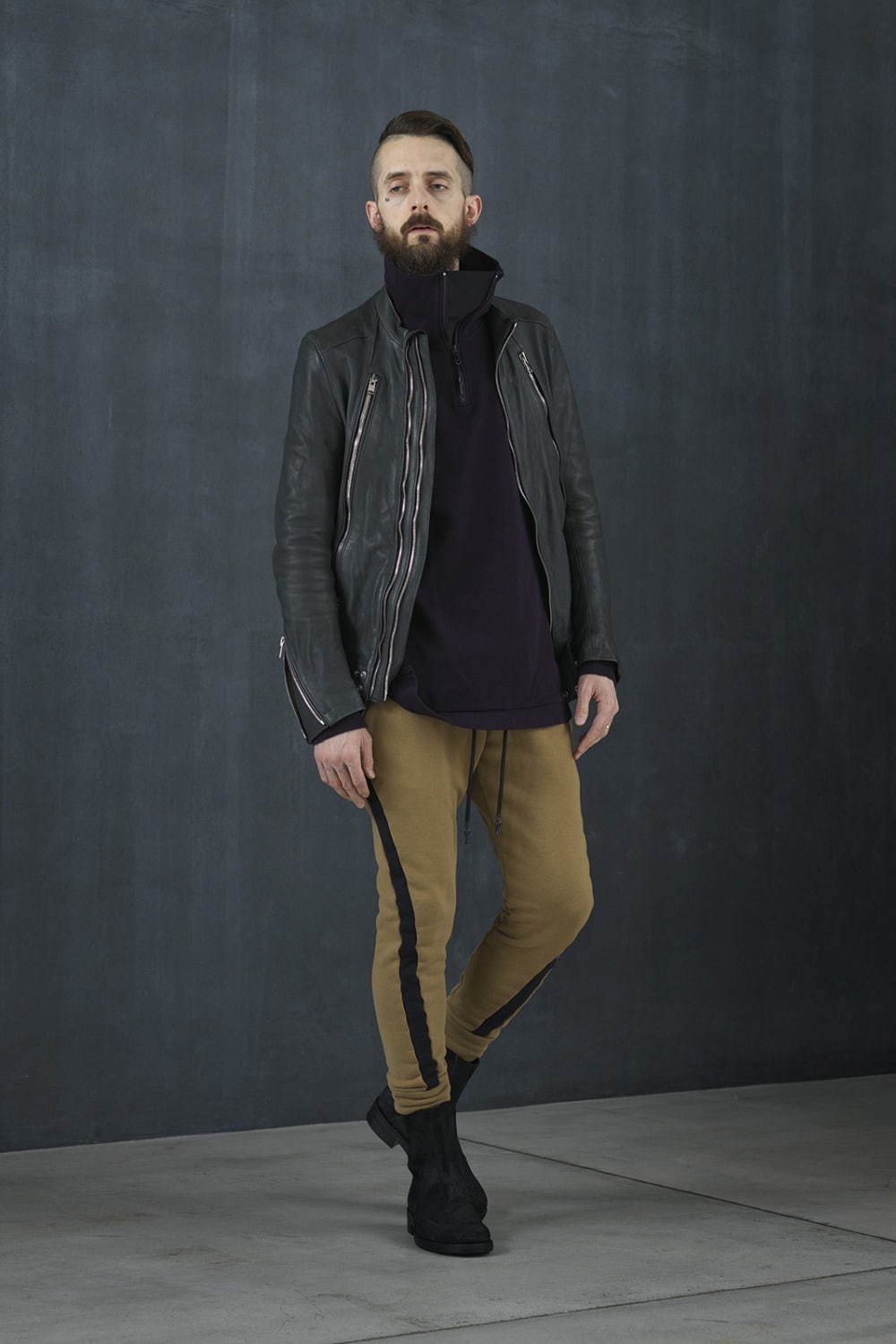 リップヴァンウィンクル(RIPVANWINKLE) 2020-21年秋冬メンズコレクション  - 写真3