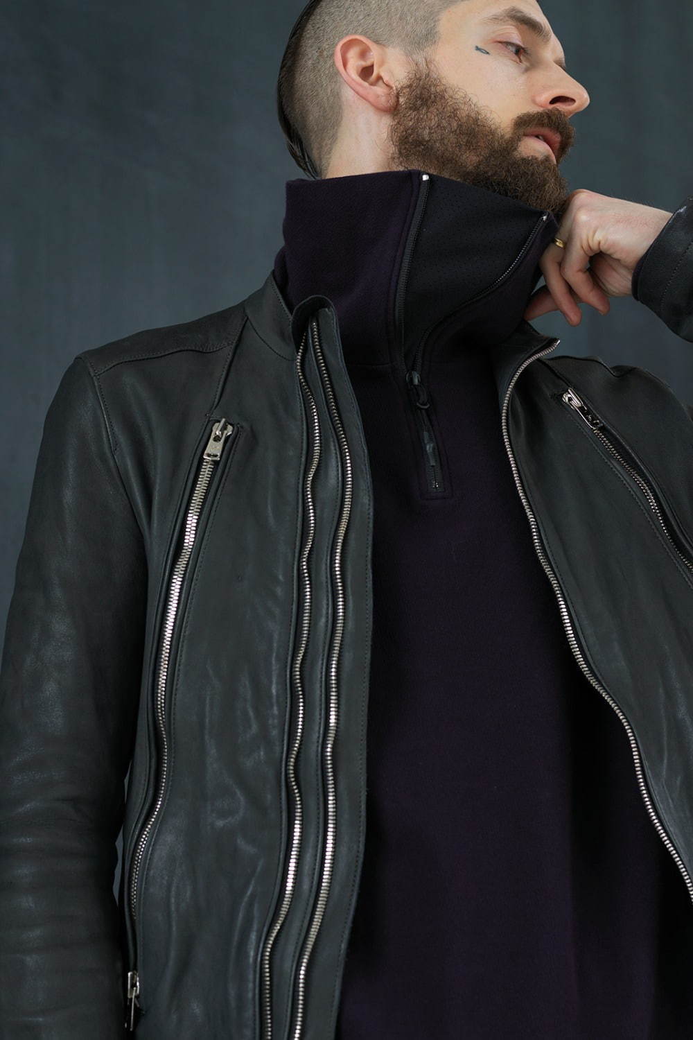 リップヴァンウィンクル(RIPVANWINKLE) 2020-21年秋冬メンズコレクション  - 写真4