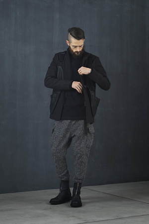 リップヴァンウィンクル(RIPVANWINKLE) 2020-21年秋冬メンズコレクション  - 写真14