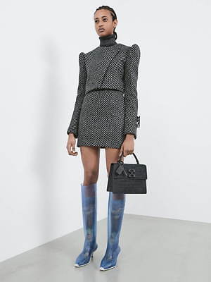 オフ-ホワイト (OFF-WHITE) 2020年プレフォールウィメンズコレクション  - 写真6