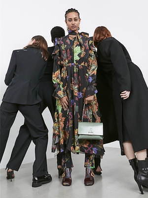 オフ-ホワイト (OFF-WHITE) 2020年プレフォールウィメンズコレクション  - 写真9