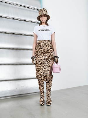 オフ-ホワイト (OFF-WHITE) 2020年プレフォールウィメンズコレクション  - 写真23