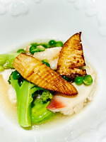 「銀座 やまの辺 江戸中華」日本の四季に触れる味、2年連続ミシュラン星付き高級中華の名店｜写真1