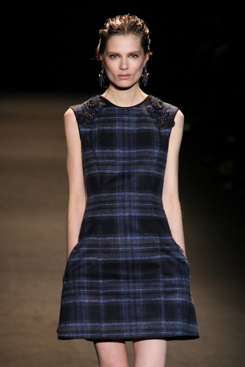 アルベルタ フェレッティ(ALBERTA FERRETTI) 2013-14年秋冬ウィメンズコレクション  - 写真24