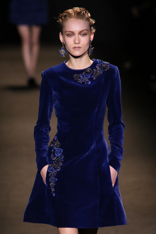 アルベルタ フェレッティ(ALBERTA FERRETTI) 2013-14年秋冬ウィメンズコレクション  - 写真29