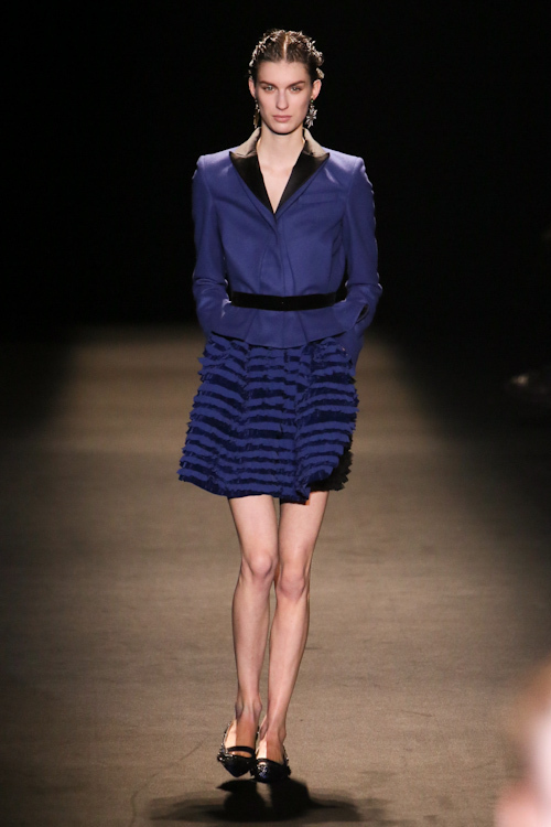 アルベルタ フェレッティ(ALBERTA FERRETTI) 2013-14年秋冬ウィメンズコレクション  - 写真30