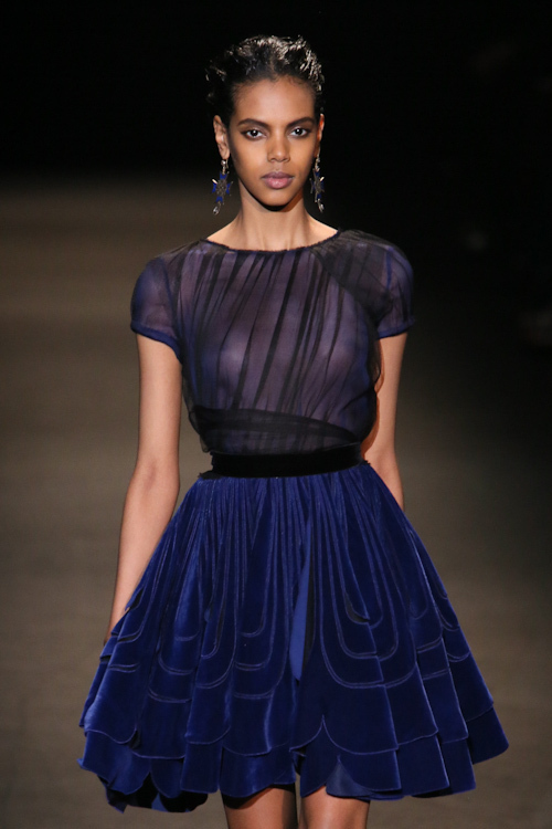 アルベルタ フェレッティ(ALBERTA FERRETTI) 2013-14年秋冬ウィメンズコレクション  - 写真32