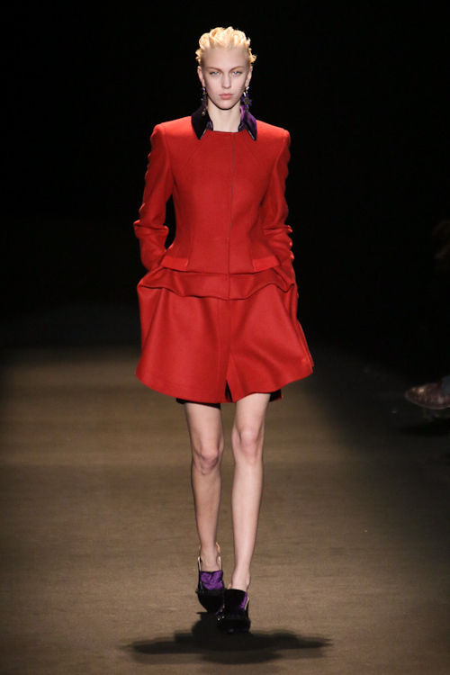 アルベルタ フェレッティ(ALBERTA FERRETTI) 2013-14年秋冬ウィメンズコレクション  - 写真40