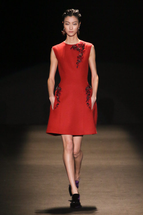 アルベルタ フェレッティ(ALBERTA FERRETTI) 2013-14年秋冬ウィメンズコレクション  - 写真41