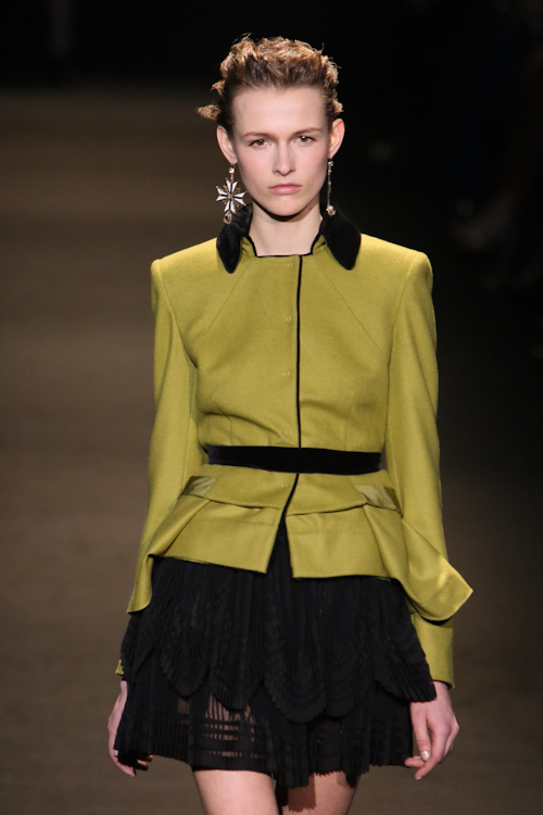 アルベルタ フェレッティ(ALBERTA FERRETTI) 2013-14年秋冬ウィメンズコレクション  - 写真46