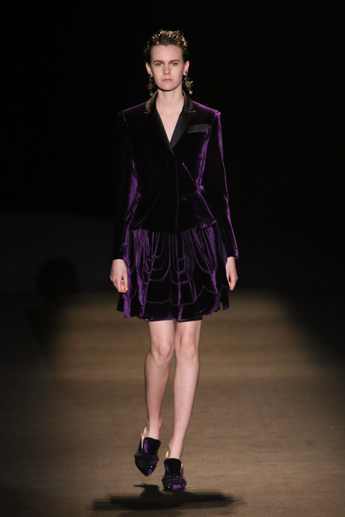 アルベルタ フェレッティ(ALBERTA FERRETTI) 2013-14年秋冬ウィメンズコレクション  - 写真47