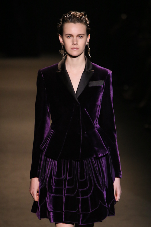 アルベルタ フェレッティ(ALBERTA FERRETTI) 2013-14年秋冬ウィメンズコレクション  - 写真48