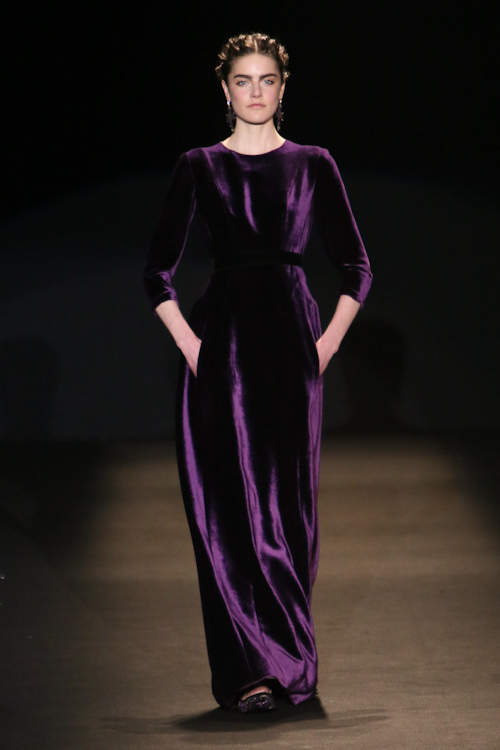 アルベルタ フェレッティ(ALBERTA FERRETTI) 2013-14年秋冬ウィメンズコレクション  - 写真49