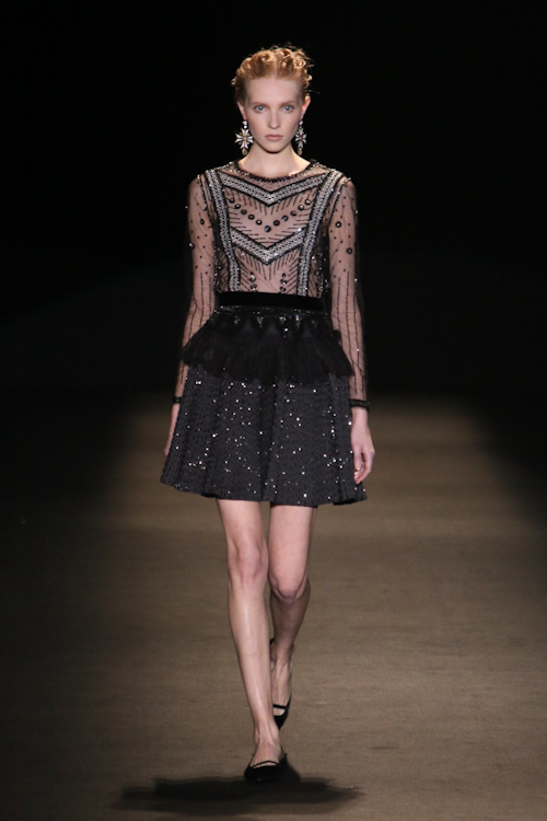 アルベルタ フェレッティ(ALBERTA FERRETTI) 2013-14年秋冬ウィメンズコレクション  - 写真52